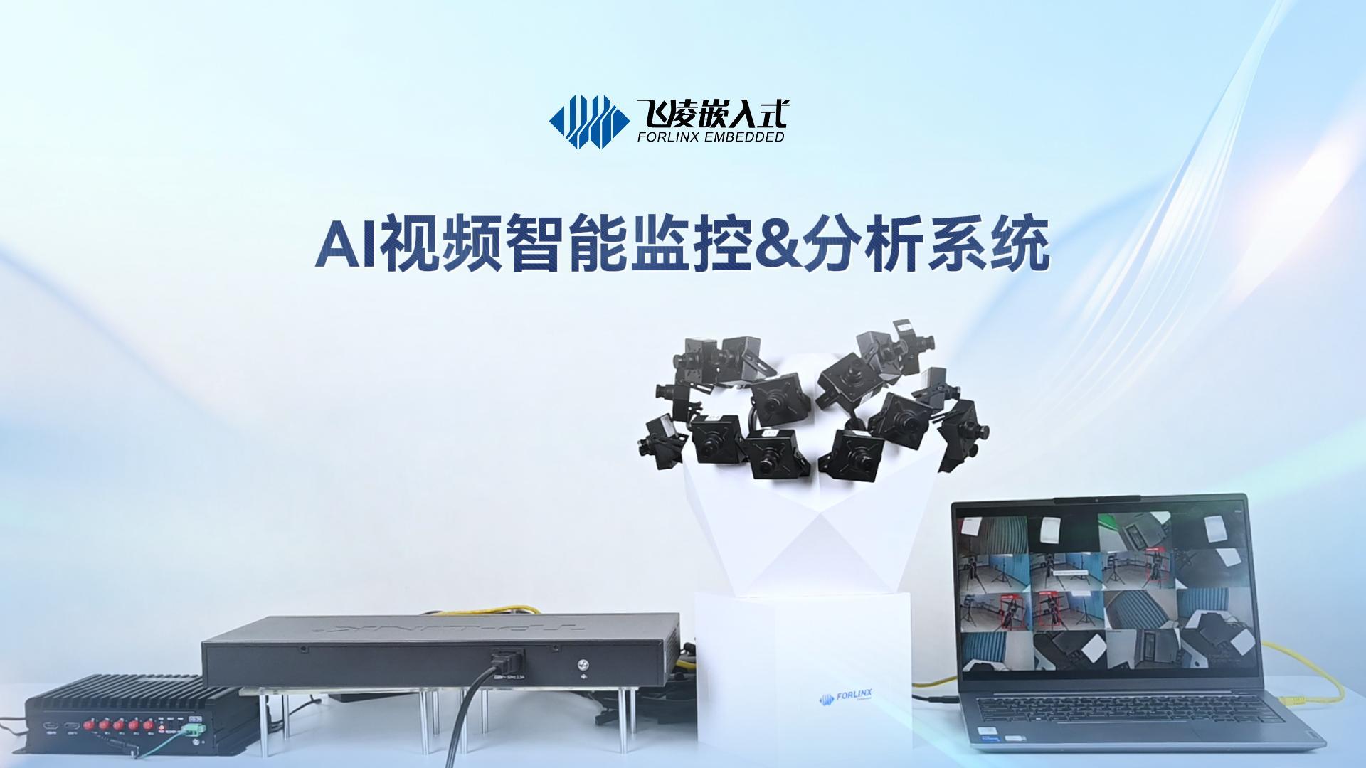 AI视频智能监控&分析系统