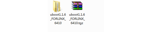 这是飞凌自带的uboot